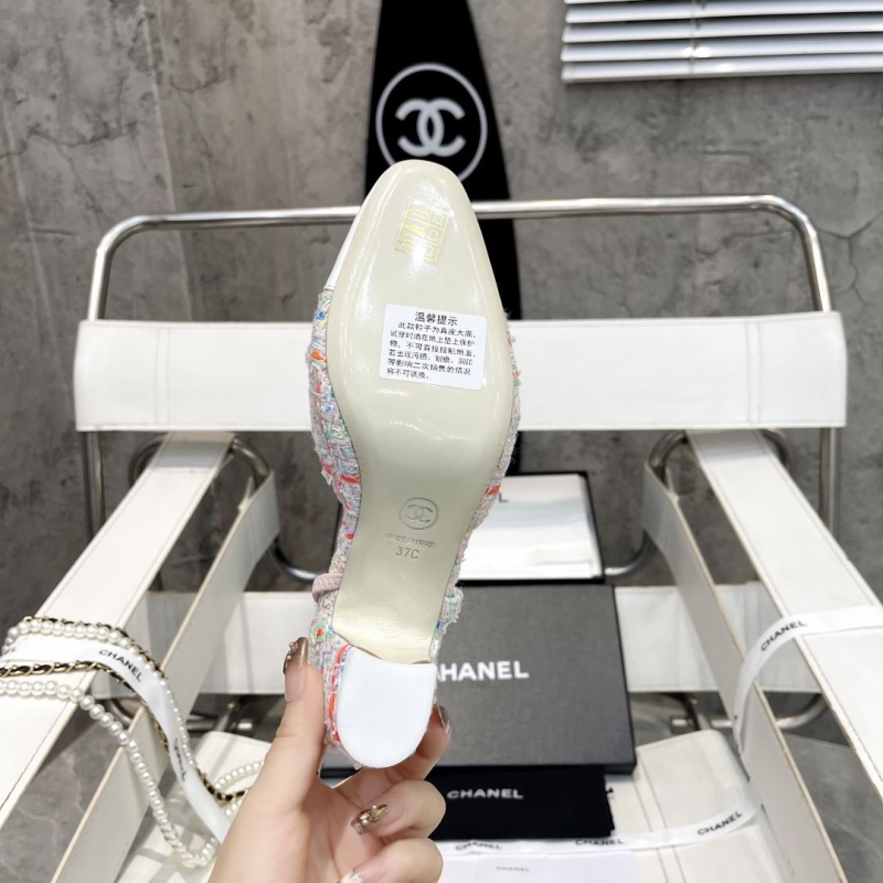 Chanel Sandals